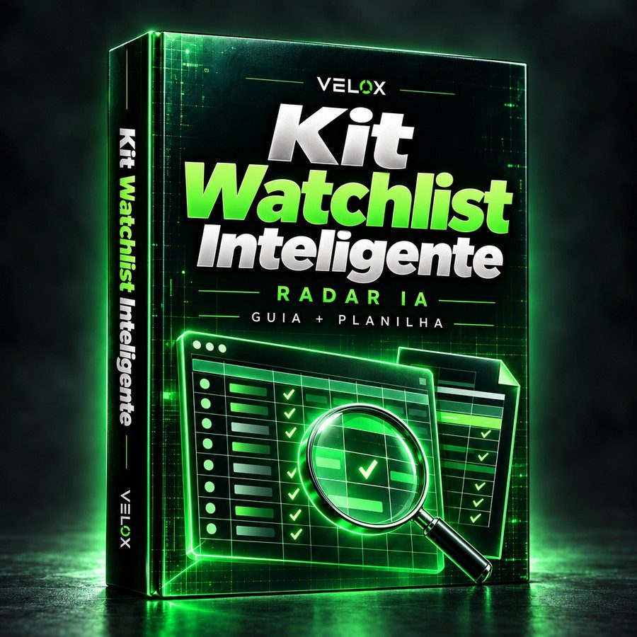 Capa do Kit Watchlist Inteligente